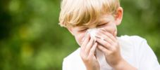 Allergien bei Kindern
